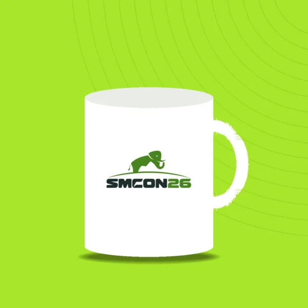 SMCON26 Mug